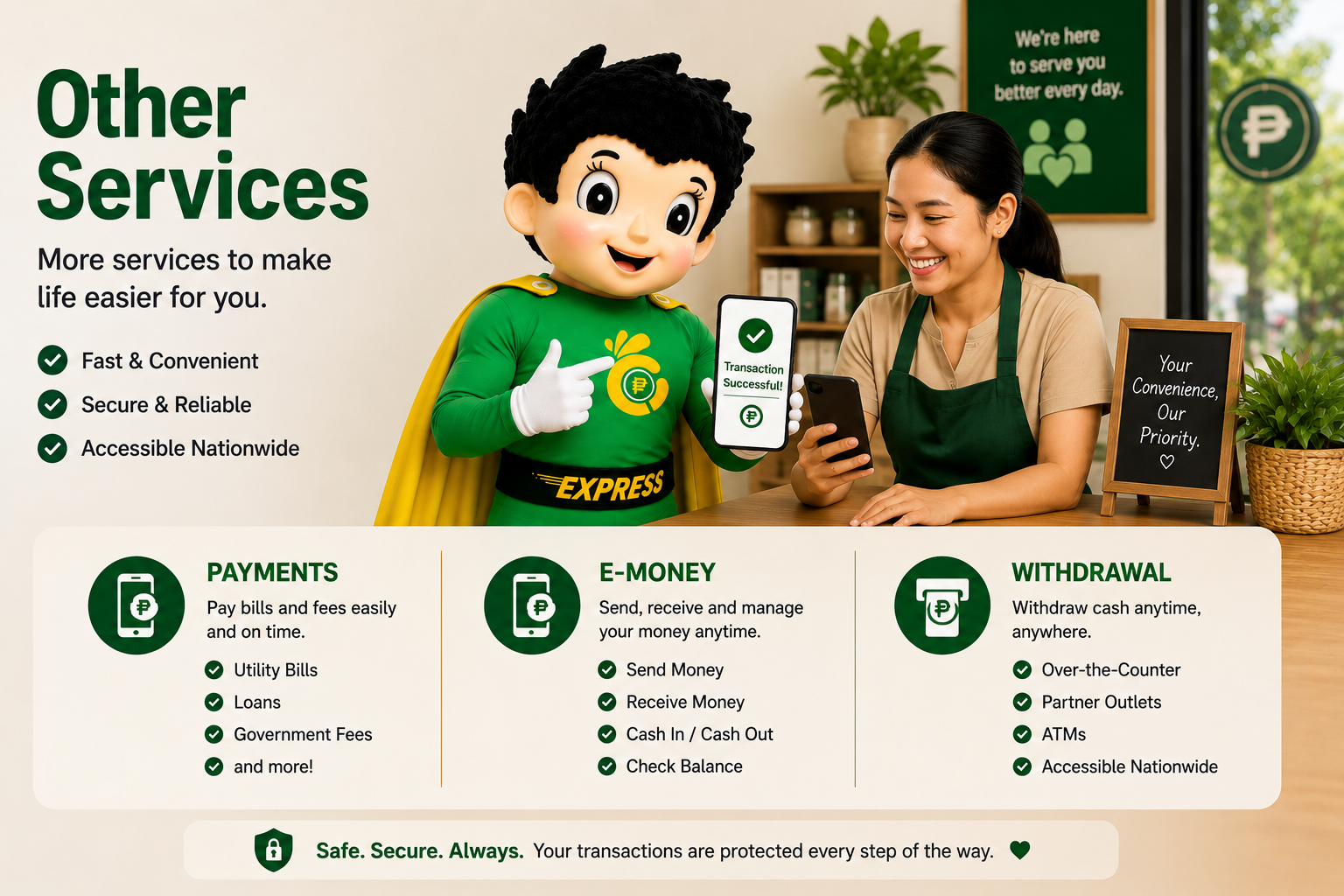 other services