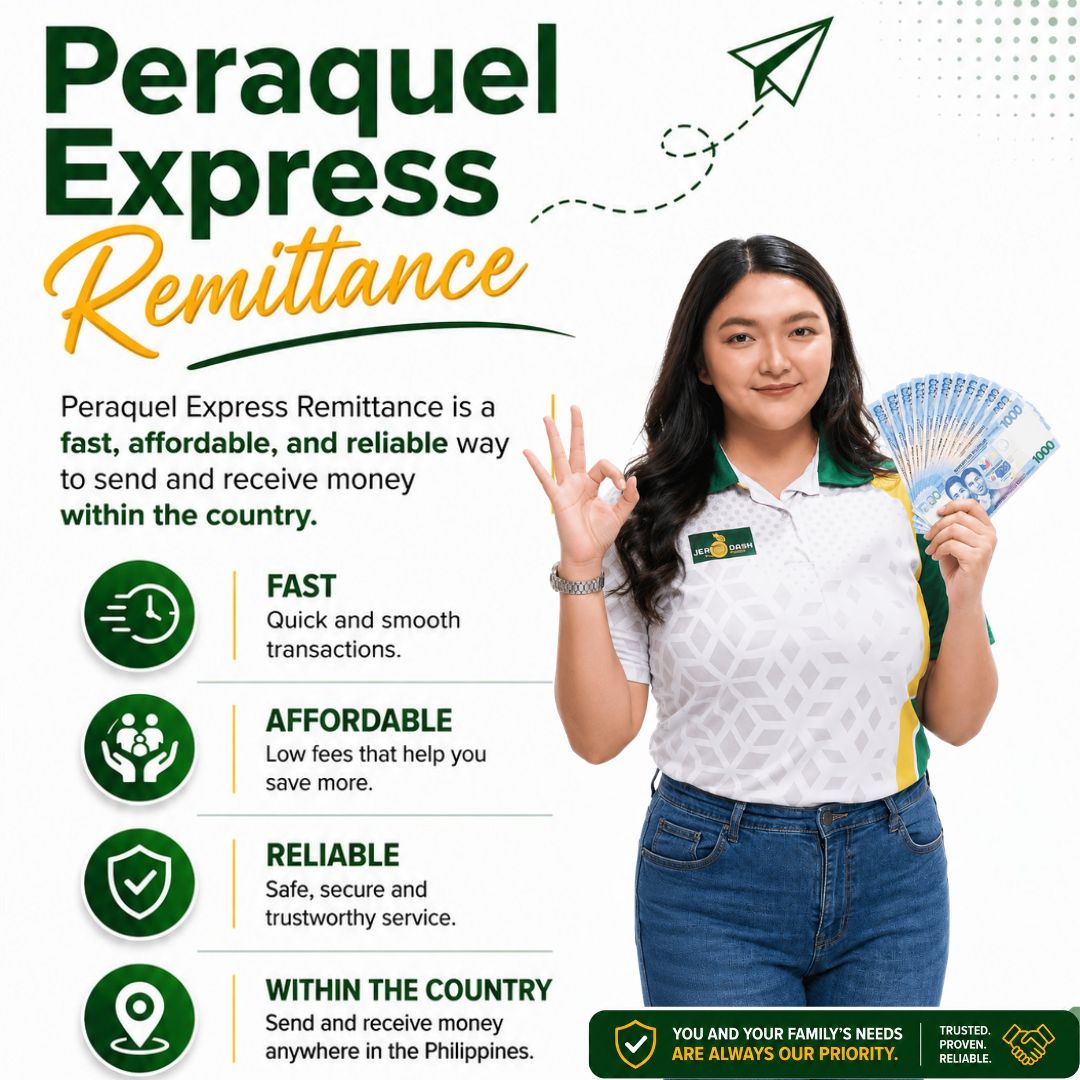 peraquel express padala services
